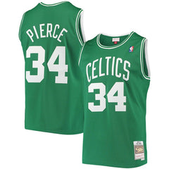 Paul Pierce Boston Celtics Hardwood Classics Swingman Jersey - Kelly Green on sale