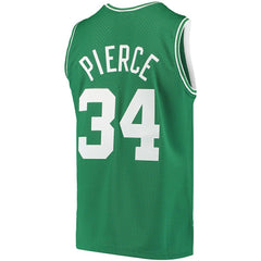 Paul Pierce Boston Celtics Hardwood Classics Swingman Jersey - Kelly Green on sale