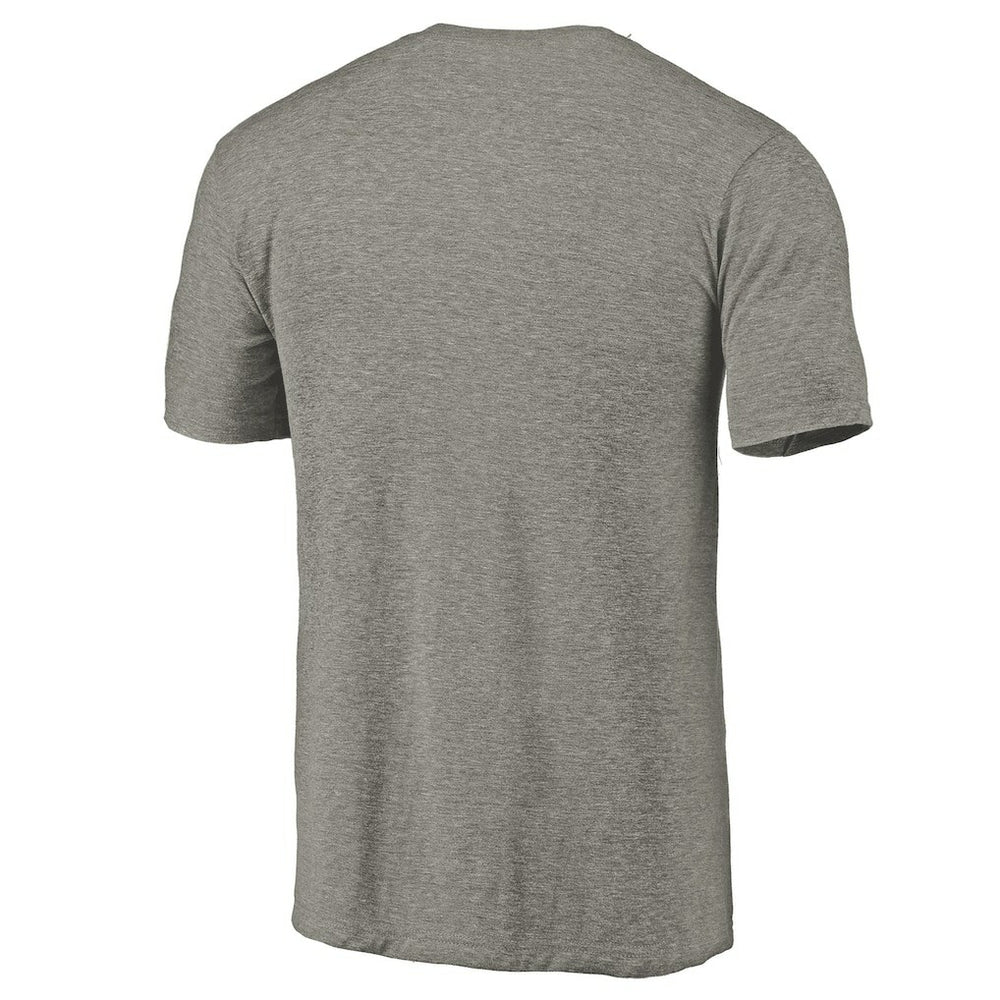 Arizona Cardinals Throwback Logo Tri-Blend T-Shirt - Ash for sale