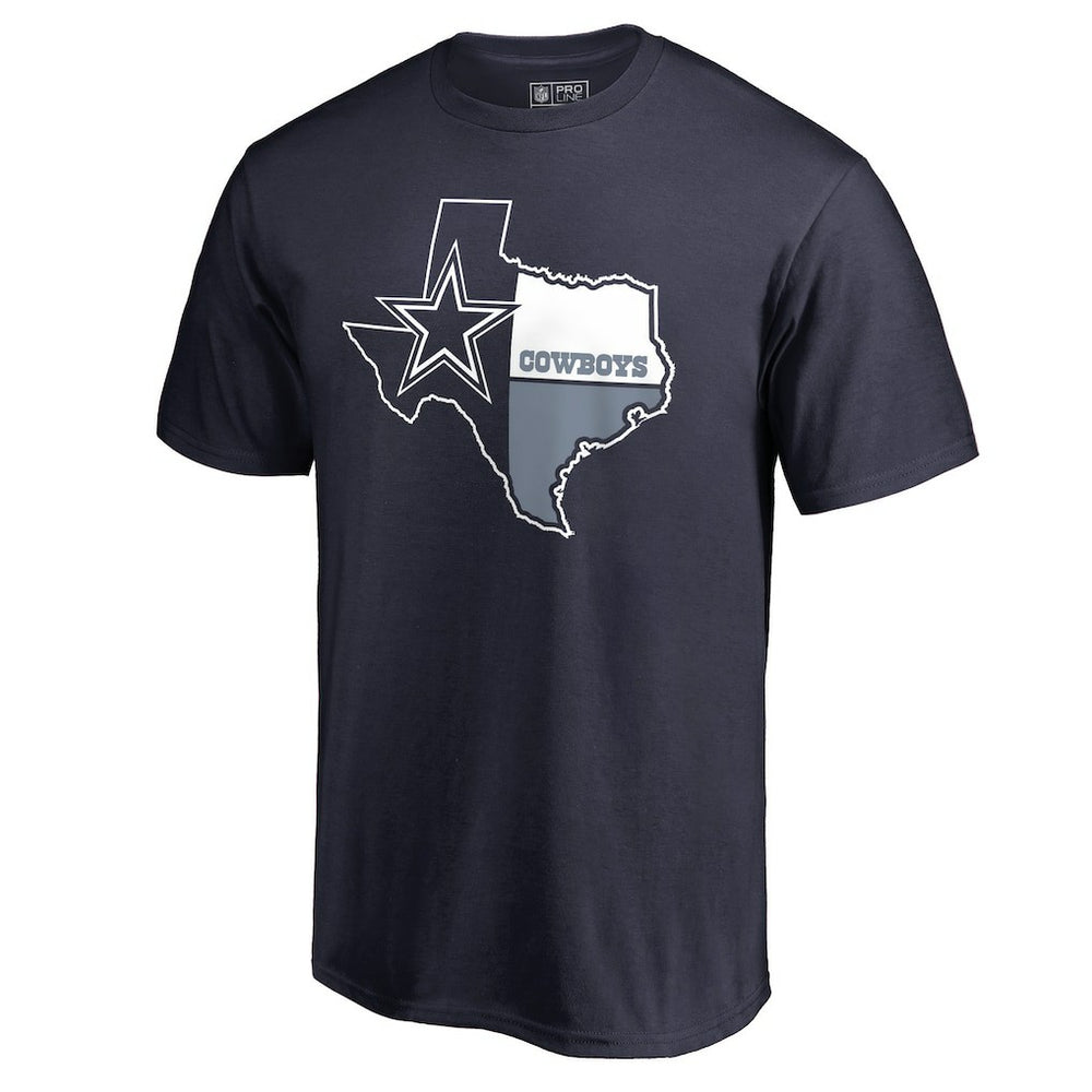 Dallas Cowboys Hometown Collection T-Shirt - Navy discount