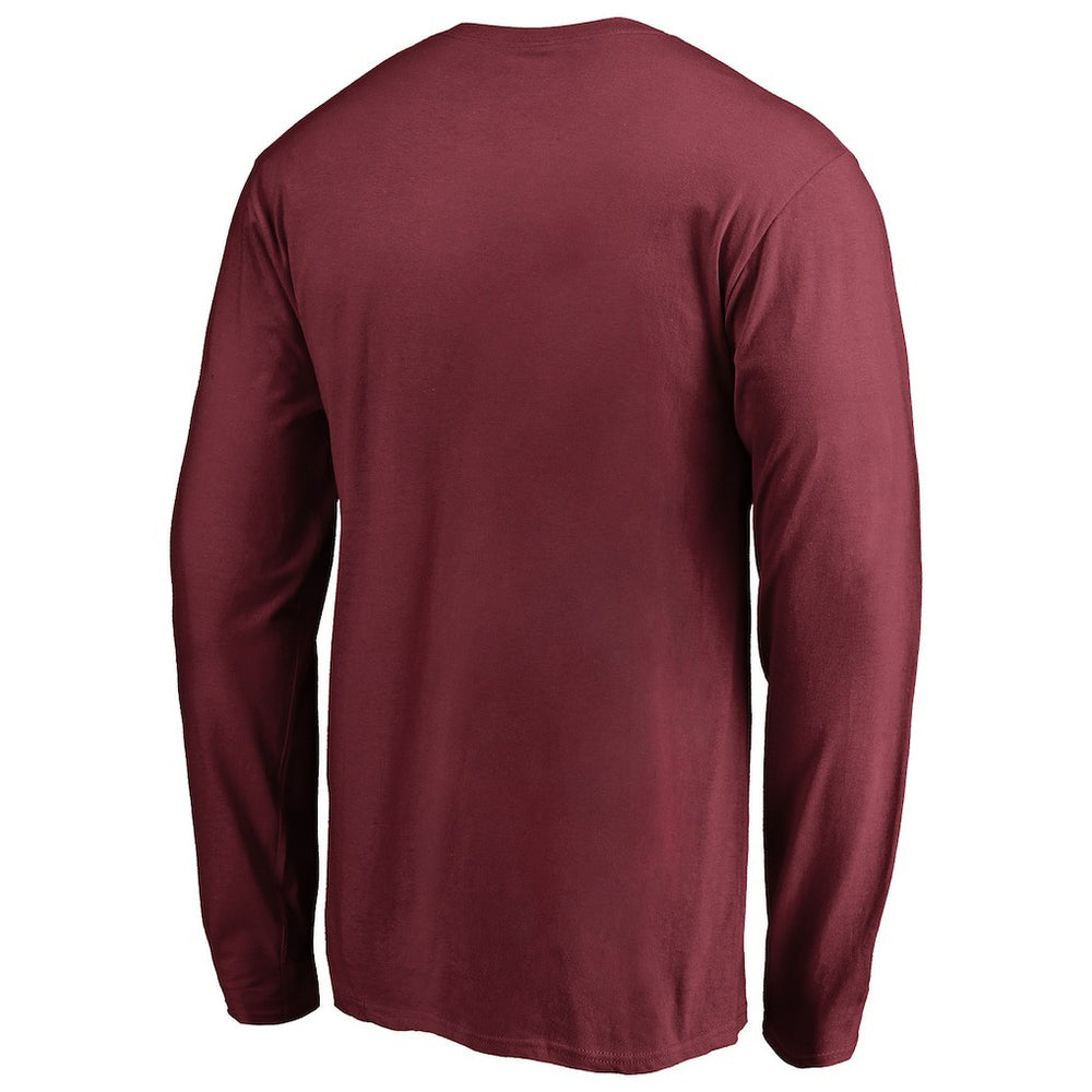 Arizona Cardinals Hometown Collection Long Sleeve T-Shirt - Cardinal on sale