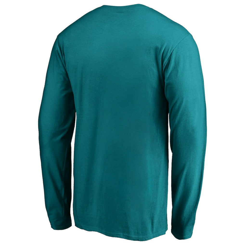 Miami Dolphins Hometown Collection Long Sleeve T-Shirt - Aqua outlet