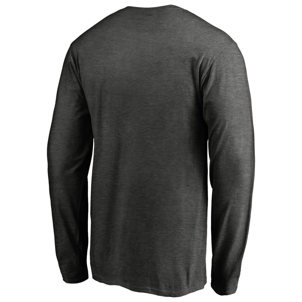 Tampa Bay Buccaneers Hometown Collection Long Sleeve T-Shirt - Heathered Gray cheap