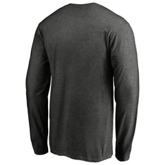 Tampa Bay Buccaneers Hometown Collection Long Sleeve T-Shirt - Heathered Gray cheap