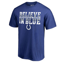 Indianapolis Colts Hometown Collection T-Shirt - Royal discount