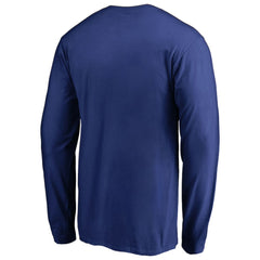 Los Angeles Dodgers Hometown Collection Hollywood Long Sleeve T-Shirt Royal