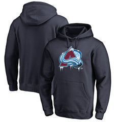 Colorado Avalanche Hometown Collection Pullover Hoodie - Navy Hoodies