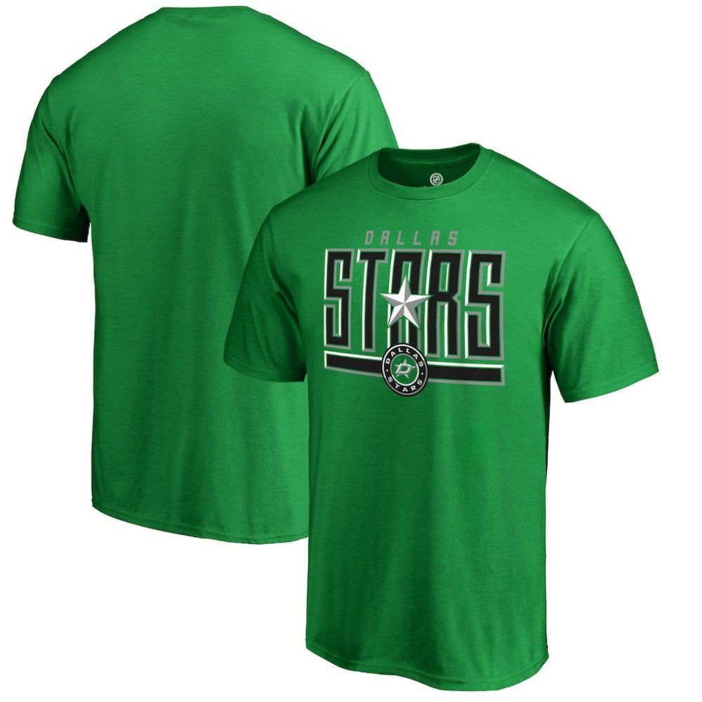 Dallas Stars Hometown Collection Local T-Shirt - Kelly Green T-shirts