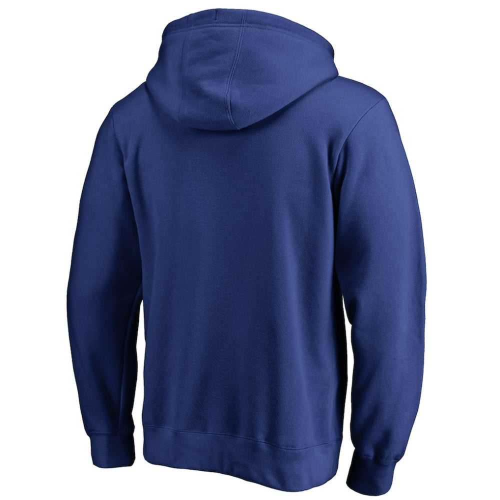Tampa Bay Lightning State Hometown Collection Pullover Hoodie - Blue Hoodies