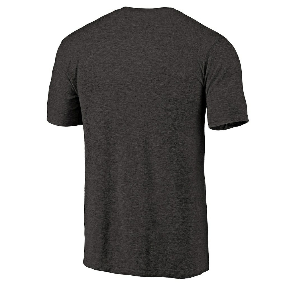 Brooklyn Nets Brick Work Hometown Collection Tri-Blend T-Shirt - Black shop