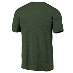 Milwaukee Bucks Fear the Deer Hometown Collection Tri-Blend T-Shirt - Green cheap