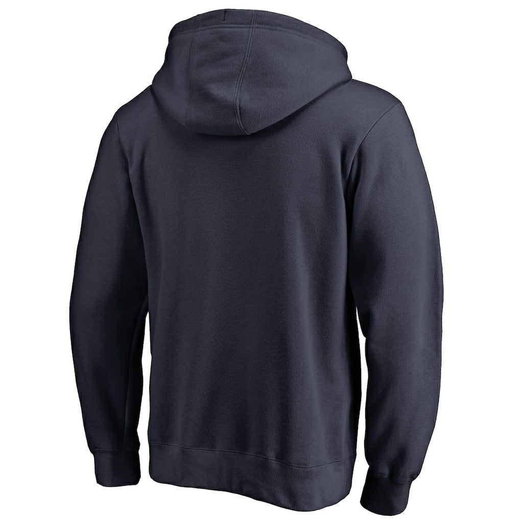 Denver Nuggets Pickaxe Hometown Collection Pullover Hoodie sale - Navy online