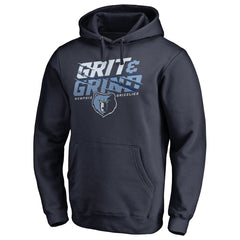 Memphis Grizzlies Grit and Grind Hometown Collection Pullover Hoodie - Navy cheap