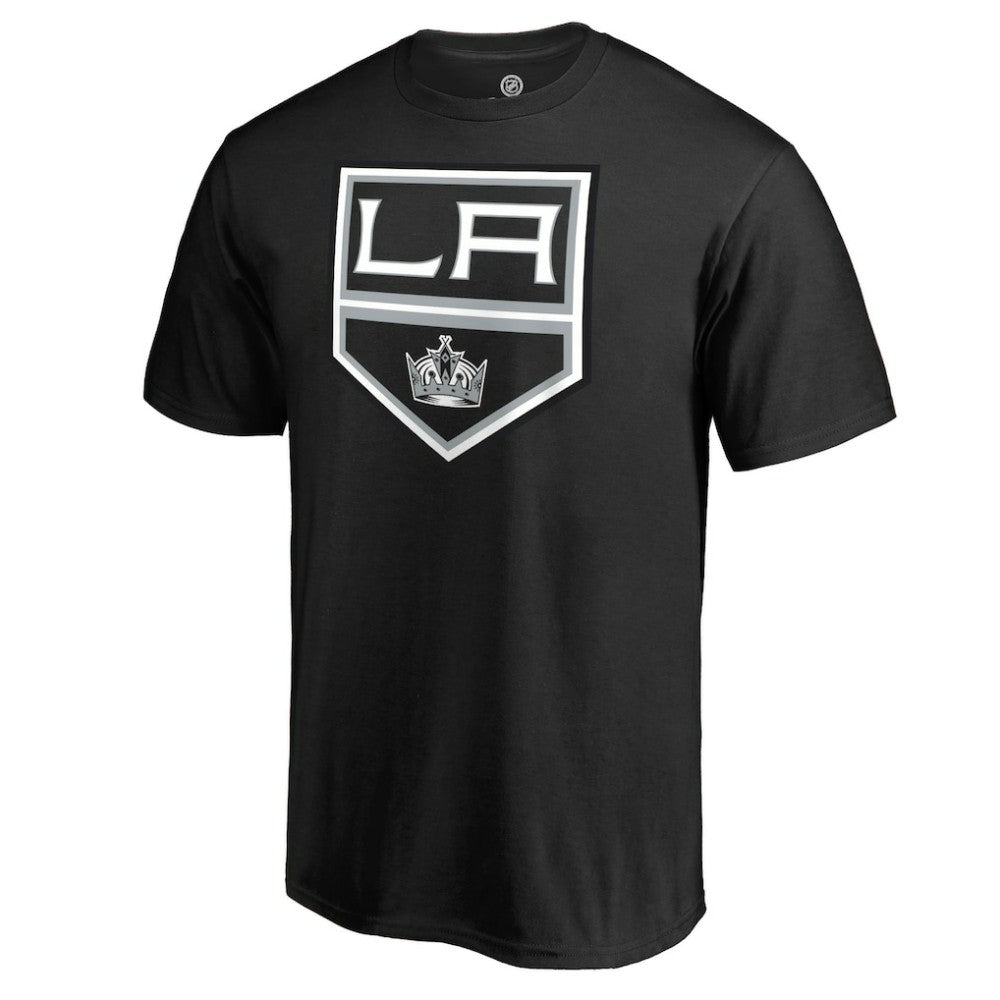 Drew Doughty Los Angeles Kings Backer Name & Number T-Shirt - Black T-shirts