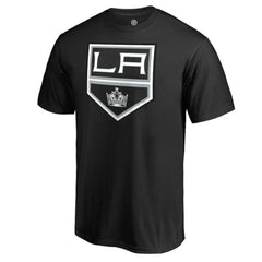 Drew Doughty Los Angeles Kings Backer Name & Number T-Shirt - Black T-shirts