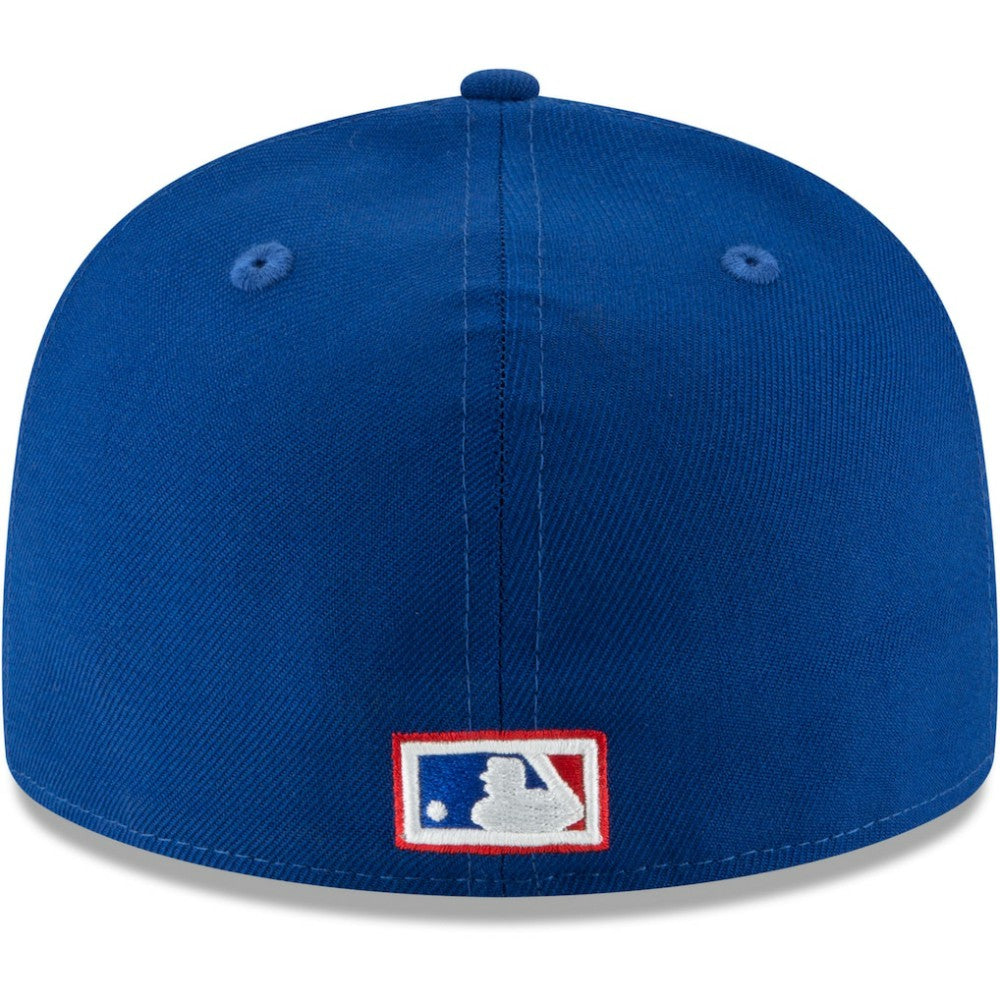Toronto Blue Jays Cooperstown Collection Wool 59FIFTY Fitted Hat White