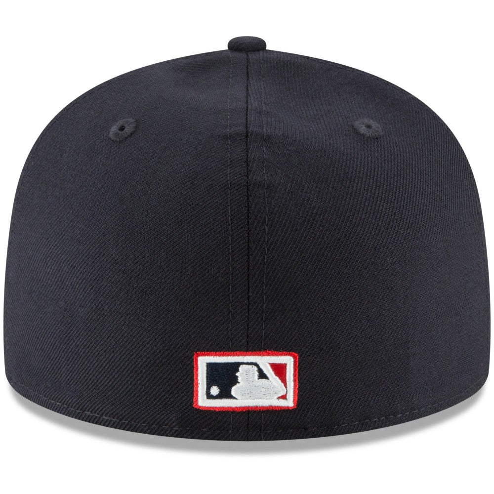Minnesota Twins Cooperstown Collection Wool 59FIFTY Fitted Hat Navy