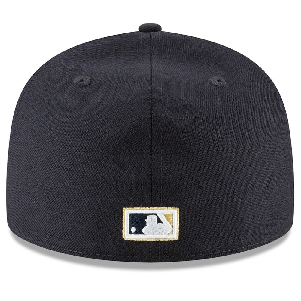 Houston Astros Cooperstown Collection Wool 59FIFTY Fitted Hat Navy