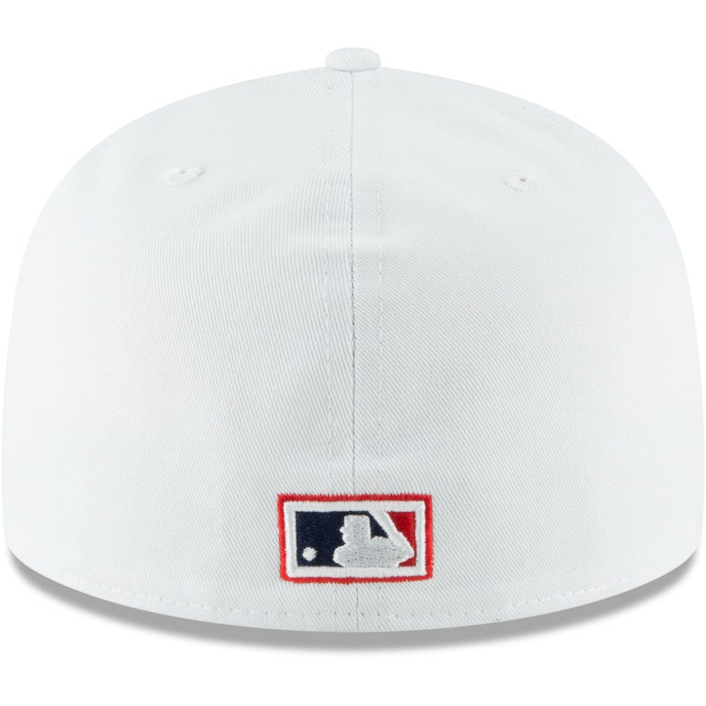 Chicago White Sox Cooperstown Collection Wool 59FIFTY Fitted Hat White