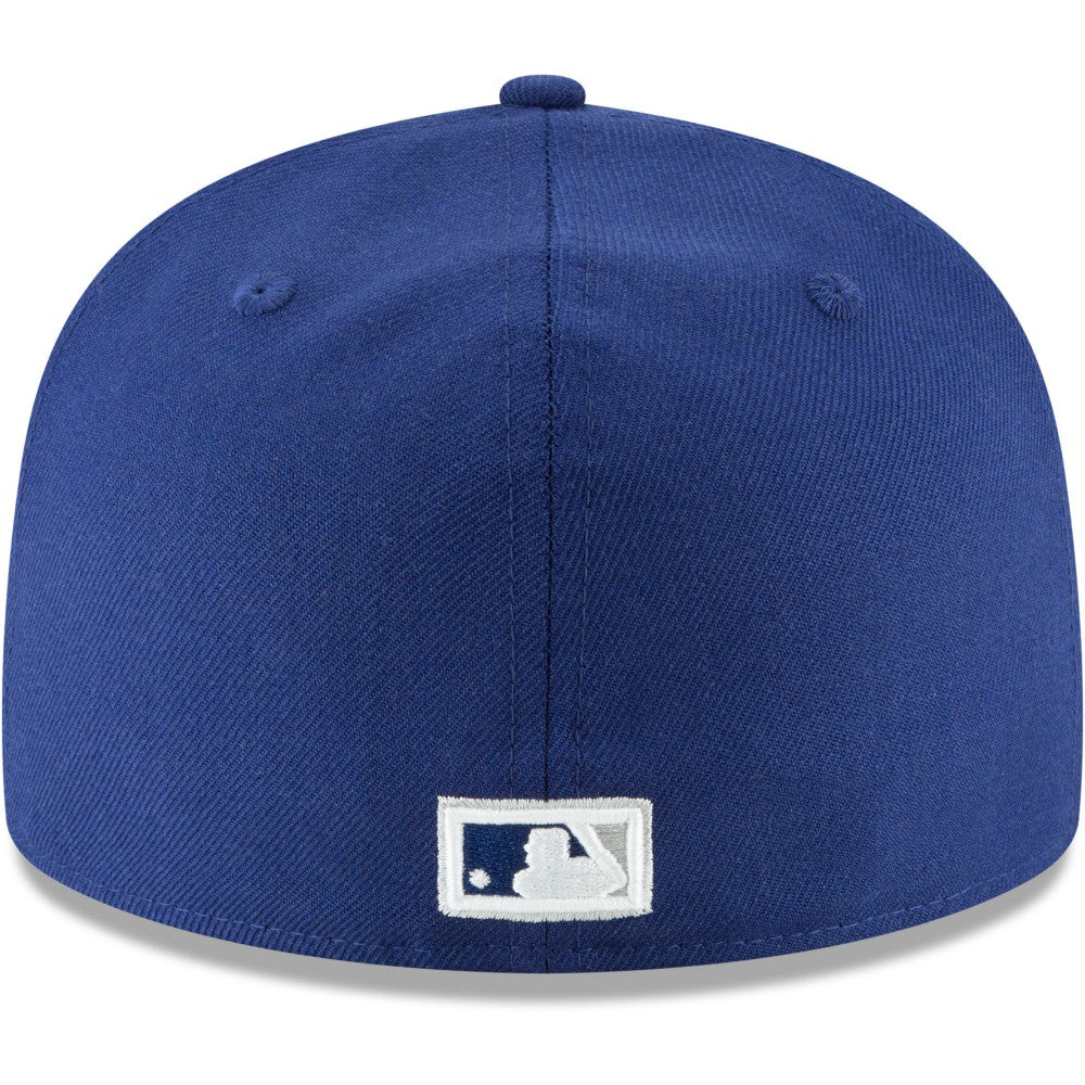 Brooklyn Dodgers Cooperstown Collection Wool 59FIFTY Fitted Hat Royal