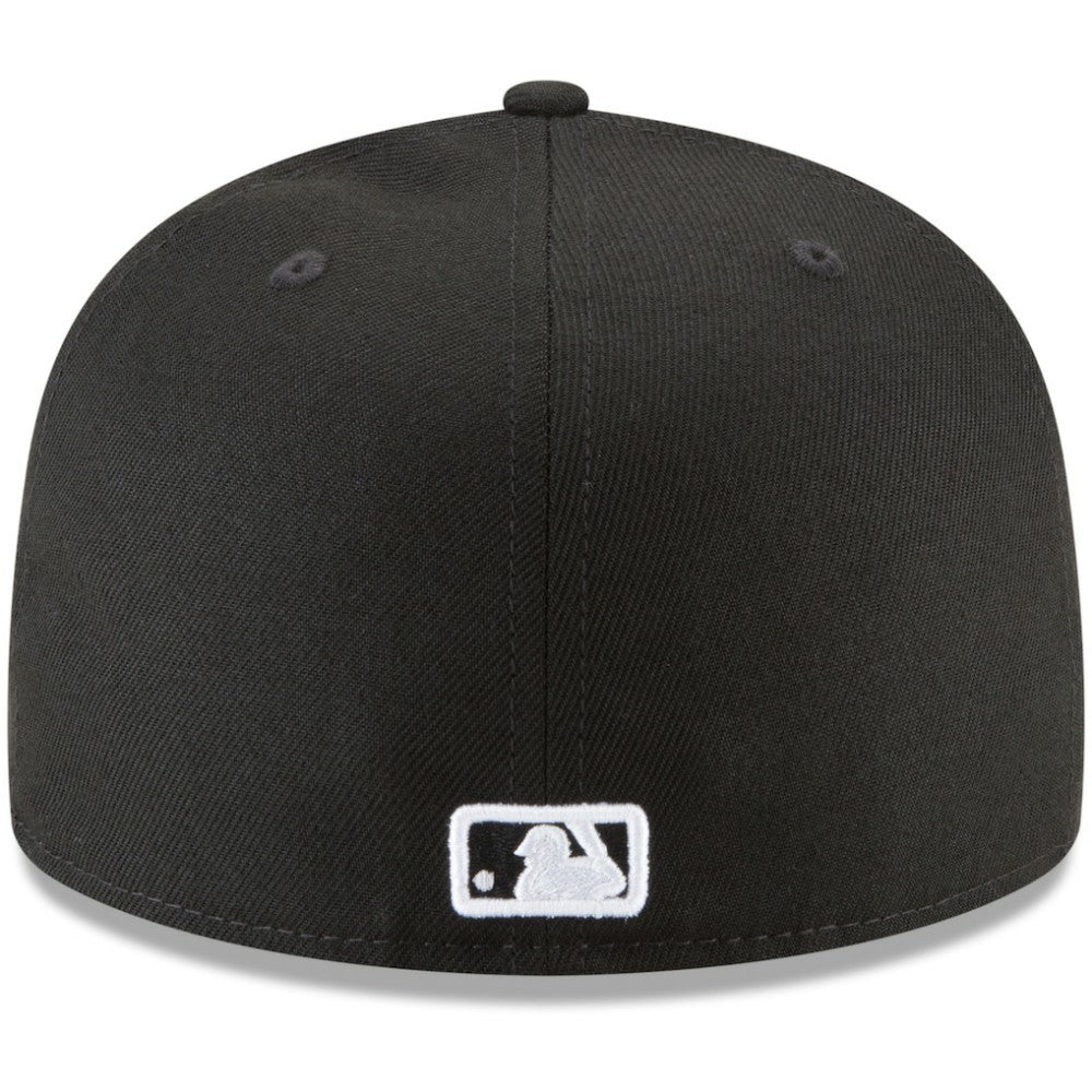Boston Red Sox 59FIFTY Fitted Hat Black