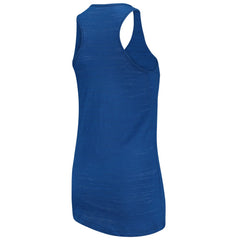 Kansas City Royals Soft as a Grape Women's Multicount Racerback Tank Top Royal