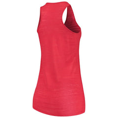 Washington Nationals Soft as a Grape Women's Multicount Racerback Tank Top Red