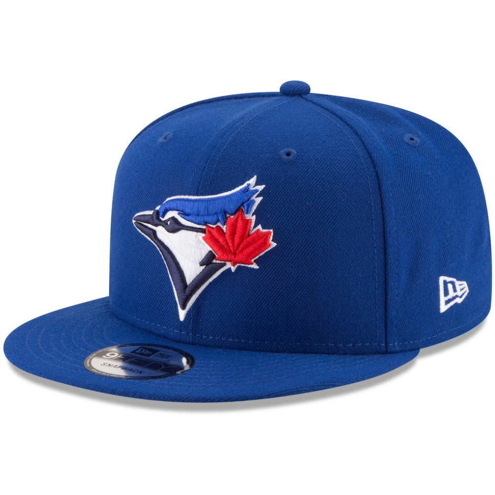 Toronto Blue Jays Team Color 9FIFTY Snapback Hat Royal