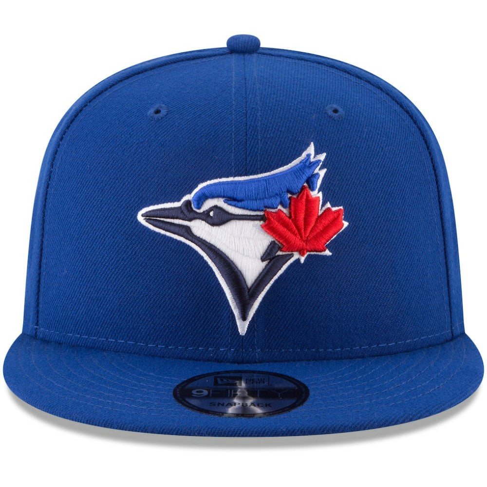 Toronto Blue Jays Team Color 9FIFTY Snapback Hat Royal