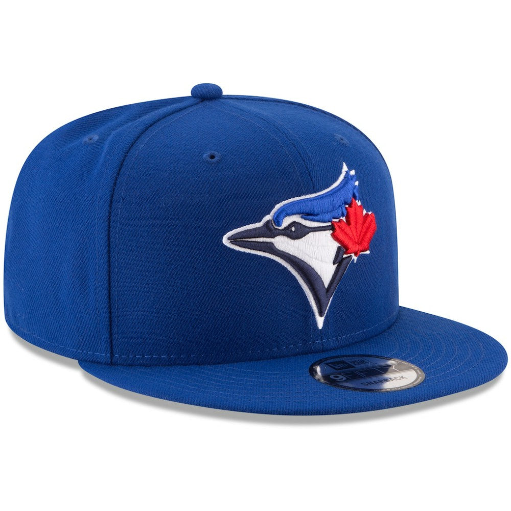 Toronto Blue Jays Team Color 9FIFTY Snapback Hat Royal