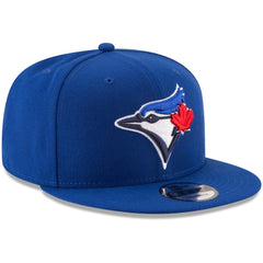 Toronto Blue Jays Team Color 9FIFTY Snapback Hat Royal