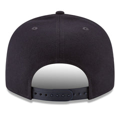 Seattle Mariners Team Color 9FIFTY Snapback Hat Navy