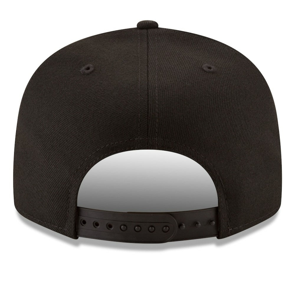 San Francisco Giants Team Color 9FIFTY Snapback Hat Black