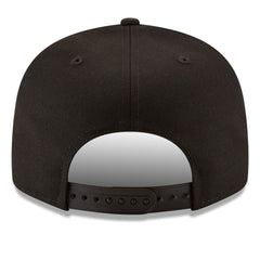 San Francisco Giants Team Color 9FIFTY Snapback Hat Black