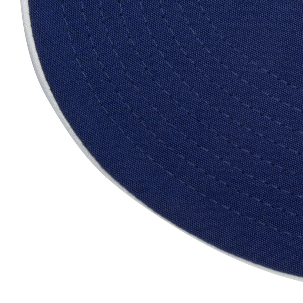 Los Angeles Dodgers Team Color 9FIFTY Snapback Hat Navy