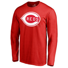 Cincinnati Reds Cooperstown Collection Wahconah Long Sleeve T-Shirt Red