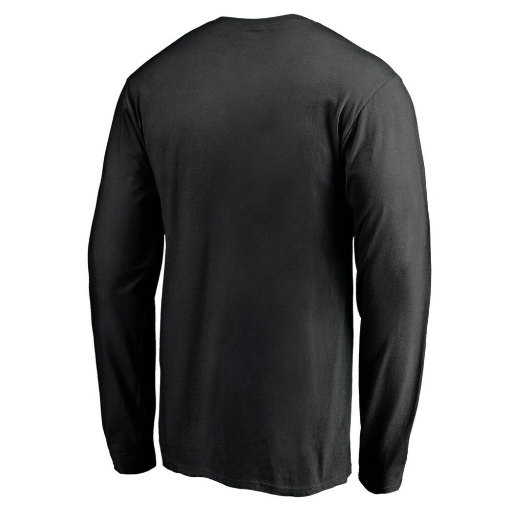 Tampa Bay Rays Cooperstown Collection Wahconah Long Sleeve T-Shirt Black