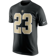 Marshon Lattimore New Orleans Saints Player Pride Name & Number T-Shirt - Black online