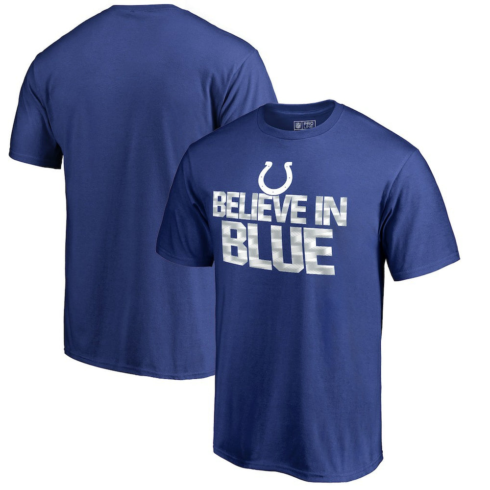 Indianapolis Colts Mantra T-Shirt - Royal sale