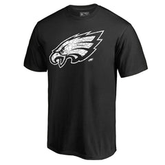 Philadelphia Eagles Hometown Collection On The Map T-Shirt - Black cheap