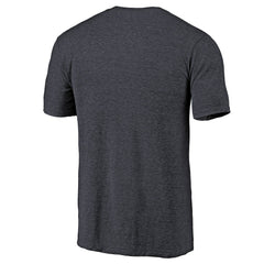 Indiana Pacers Vintage Arch Tri-Blend T-Shirt - Navy outlet