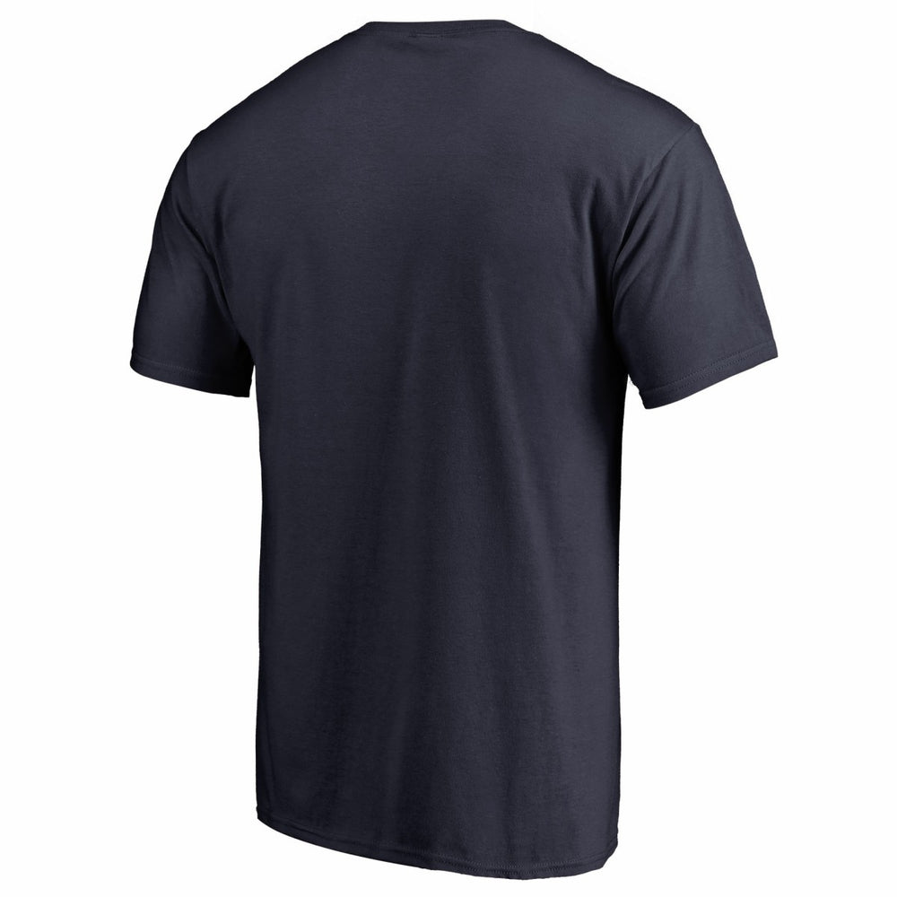 Minnesota Timberwolves Fade Out T-Shirt - Navy discount
