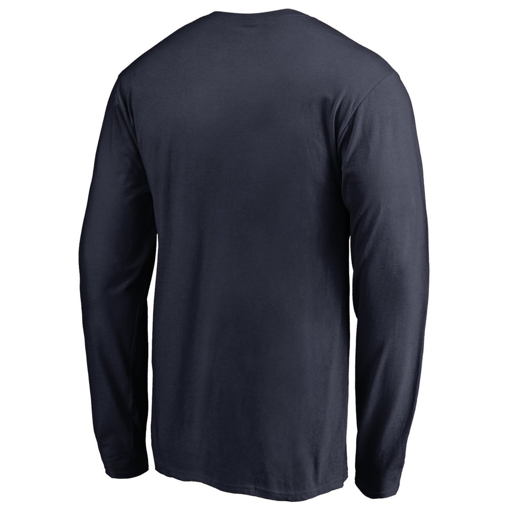 Washington Wizards Onside Stripe Long Sleeve T-Shirt - Navy cheap