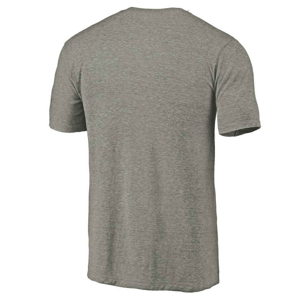 Charlotte Hornets Team Heritage Tri-Blend T-Shirt - Gray cheap