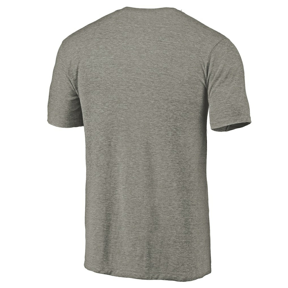Dallas Mavericks Team Heritage Tri-Blend T-Shirt sale - Gray cheap