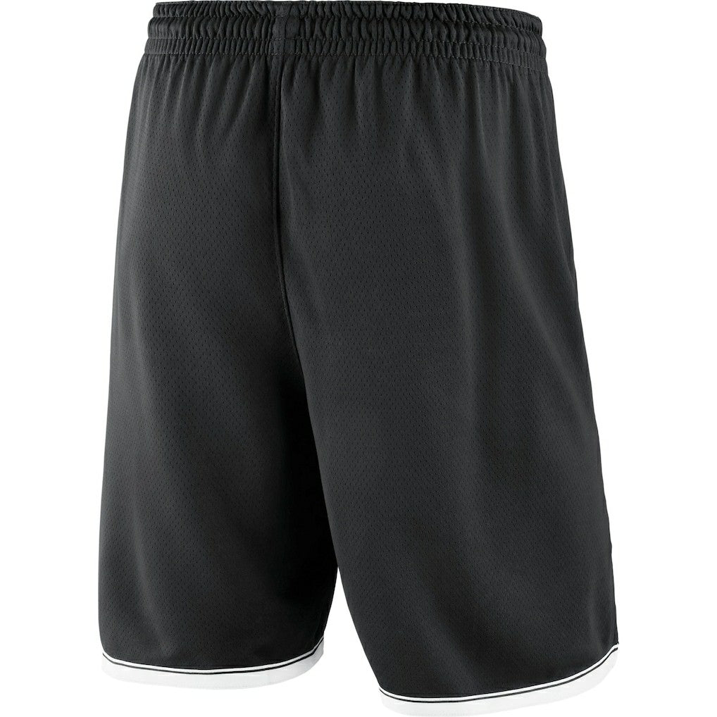Brooklyn Nets 2019/20 Icon Edition Swingman Shorts - Black outlet