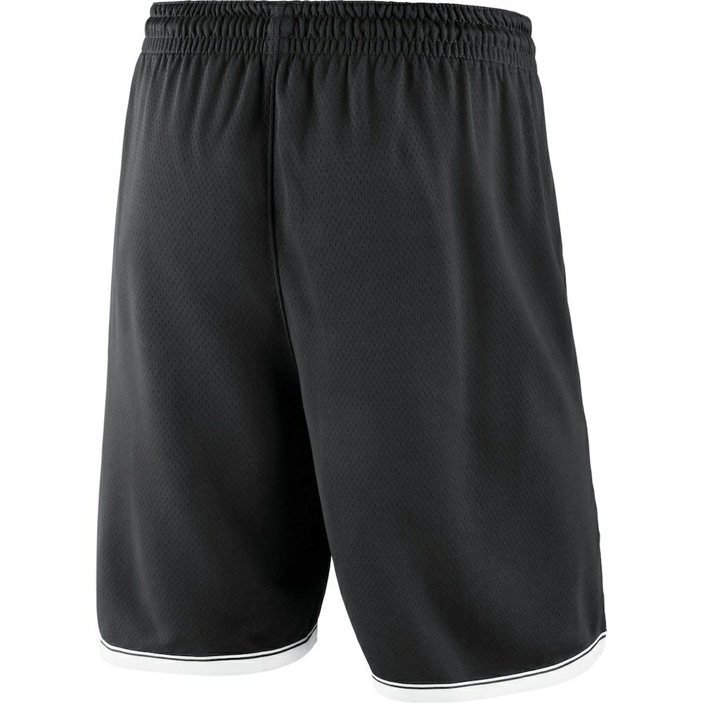 Brooklyn Nets 2019/20 Icon Edition Swingman Shorts - Black outlet