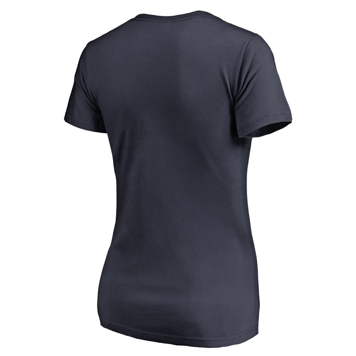 New Orleans Pelicans Women's Script Assist V-Neck T-Shirt - Navy on sale
