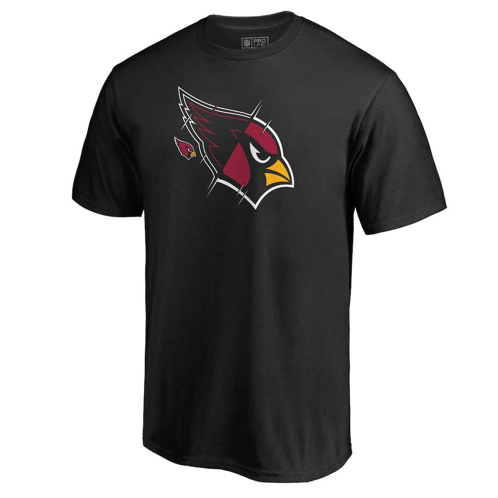 Arizona Cardinals X-Ray T-Shirt - Black sale