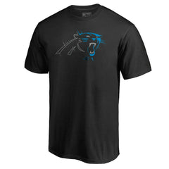 Carolina Panthers X-Ray T-Shirt - Black outlet